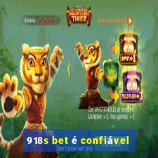918s bet é confiável